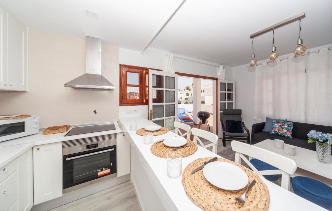 Luxury Beach Fayna Playa Honda  Exterior foto