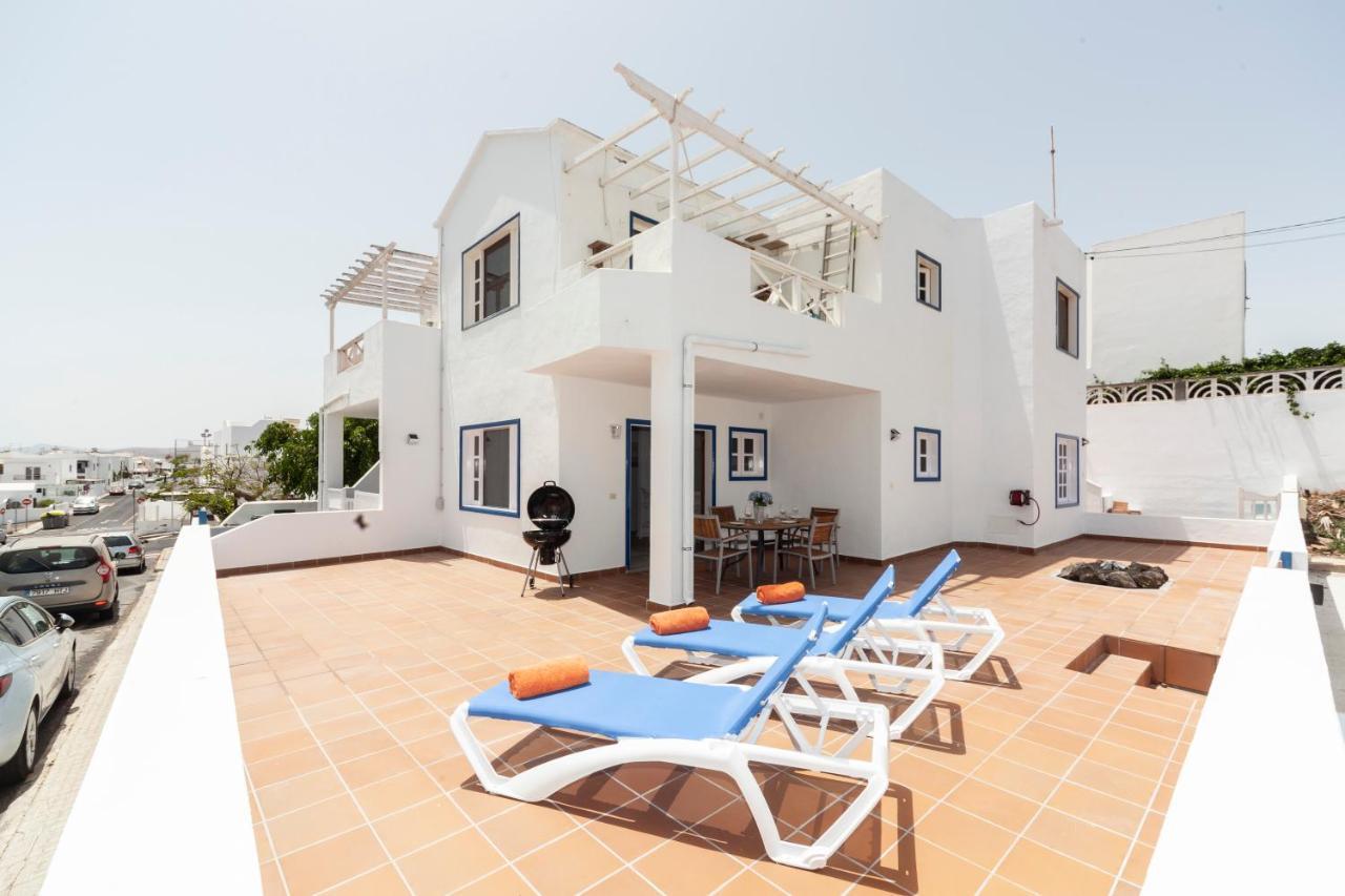 Luxury Beach Fayna Playa Honda  Exterior foto