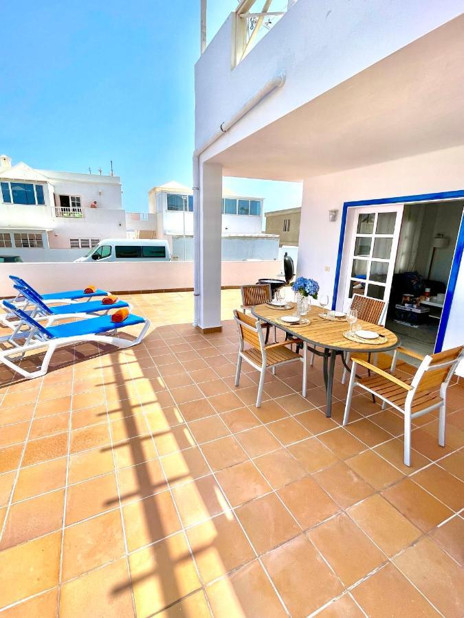 Luxury Beach Fayna Playa Honda  Exterior foto