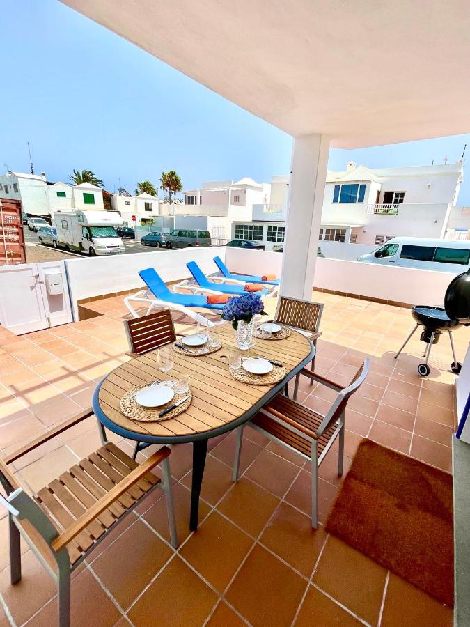 Luxury Beach Fayna Playa Honda  Exterior foto