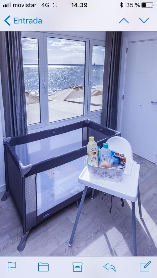 Luxury Beach Fayna Playa Honda  Exterior foto