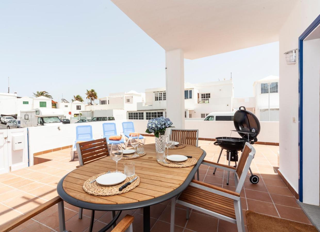 Luxury Beach Fayna Playa Honda  Exterior foto