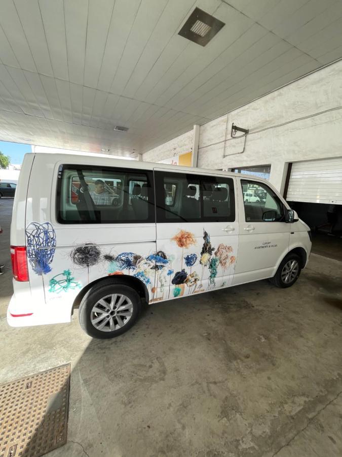 Luxury Beach Fayna Playa Honda  Exterior foto