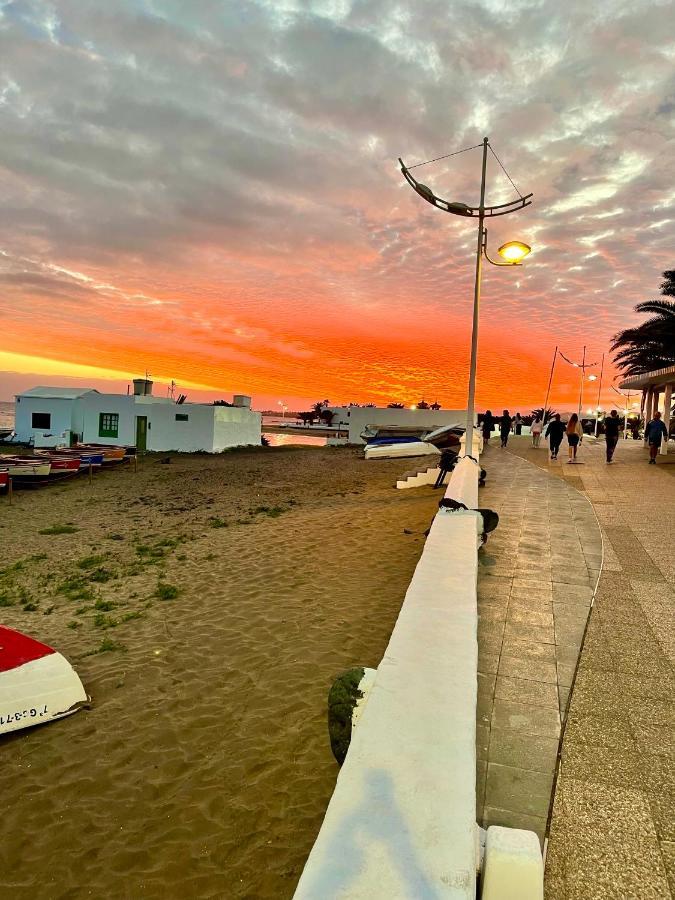 Luxury Beach Fayna Playa Honda  Exterior foto